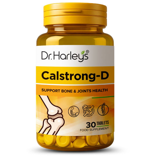 Calstrong-D Gummies– Bone Strength & Vitamin D3 Support